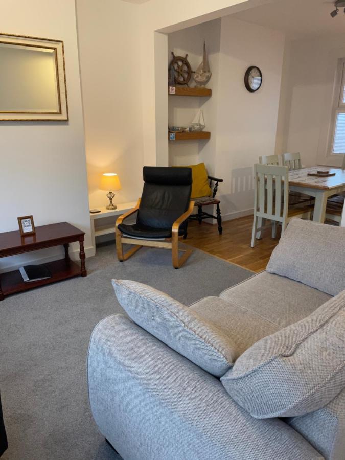 Eleven Upway Street Villa Weymouth Eksteriør bilde