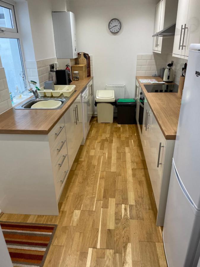 Eleven Upway Street Villa Weymouth Eksteriør bilde