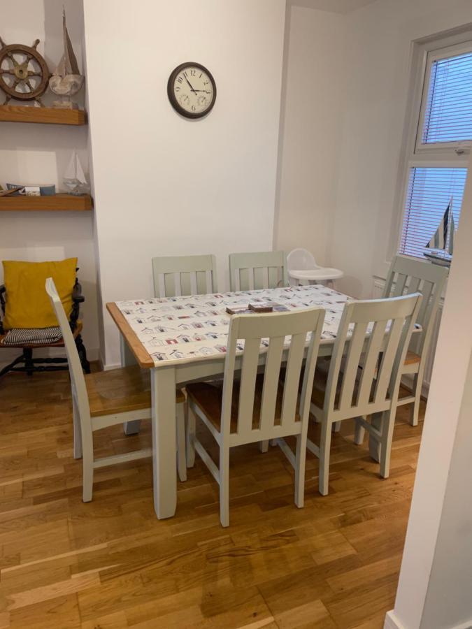 Eleven Upway Street Villa Weymouth Eksteriør bilde
