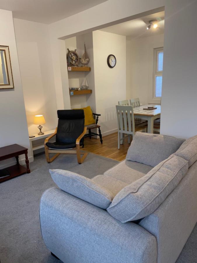 Eleven Upway Street Villa Weymouth Eksteriør bilde