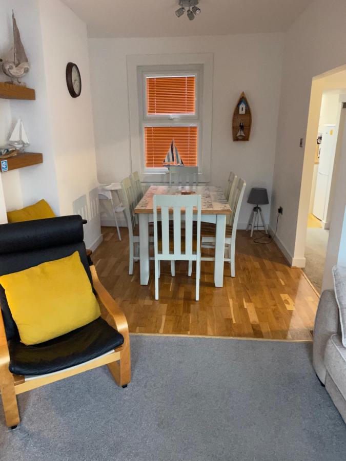 Eleven Upway Street Villa Weymouth Eksteriør bilde