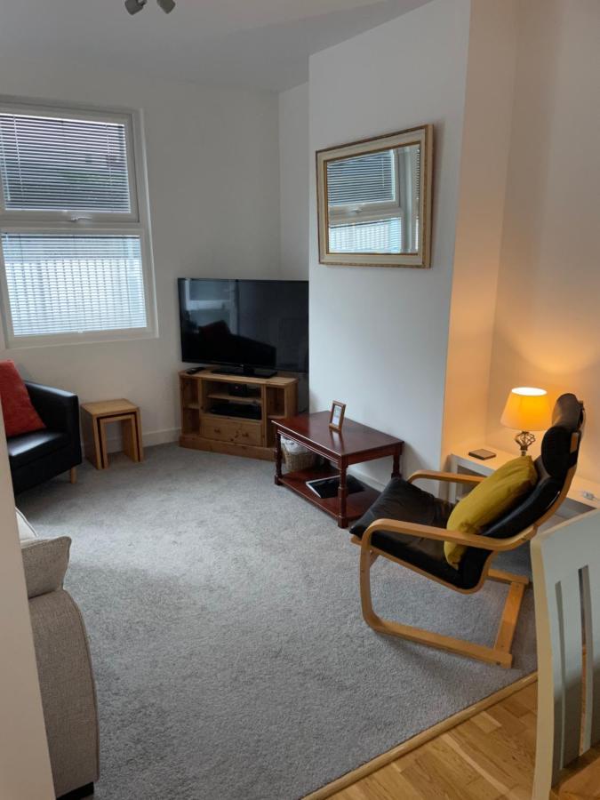 Eleven Upway Street Villa Weymouth Eksteriør bilde