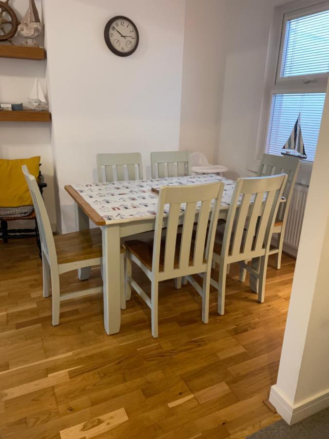 Eleven Upway Street Villa Weymouth Eksteriør bilde