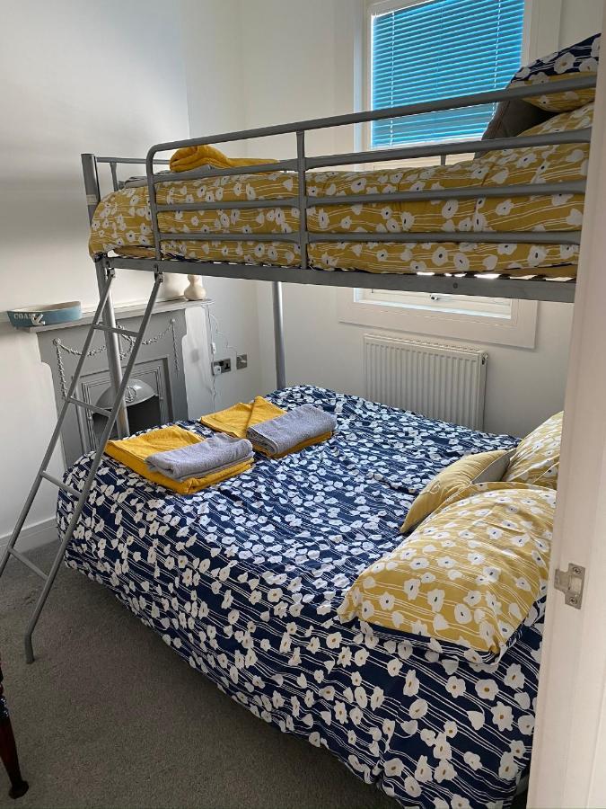 Eleven Upway Street Villa Weymouth Eksteriør bilde